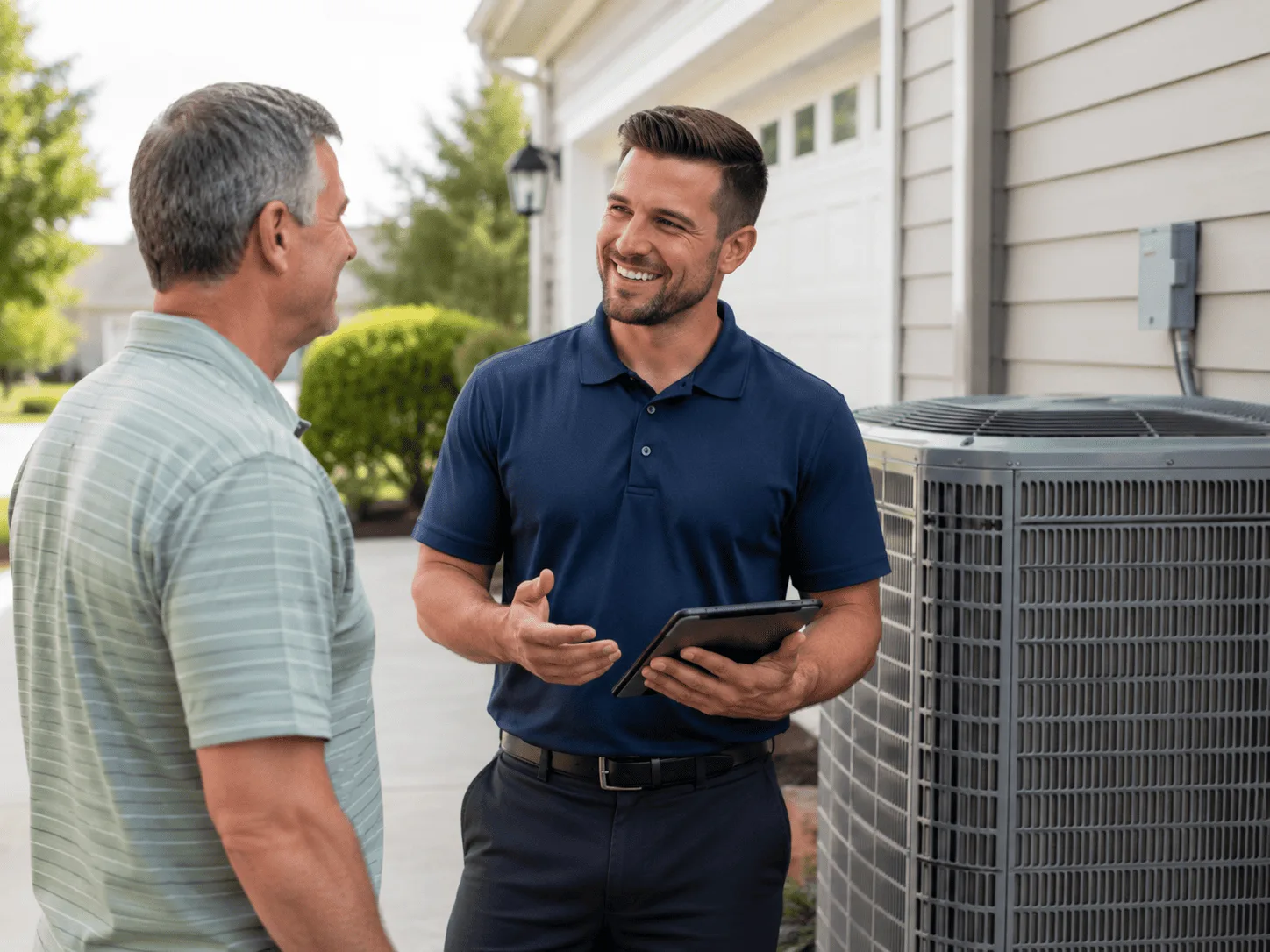 Heat Pump Installation Exton, PA FAQs